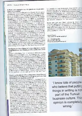 Publicaties van Lexsu Consultancy